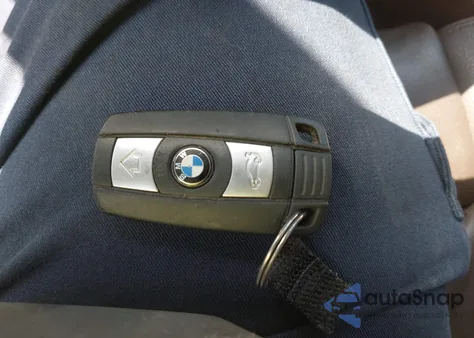 2008 BMW X5 4.8I из США, поврежденный, VIN 5UXFE83578LZ47126